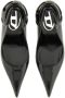 Diesel Hoge hakken High-Heeled Pumps in zwart - Thumbnail 3
