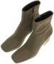 DKNY Boots & laarzen Cavale Ankle Boot in groen - Thumbnail 2