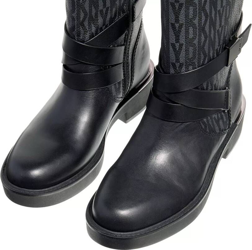 DKNY Boots & laarzen Taeta Strappy Bootie in zwart