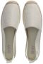 DKNY Espadrilles Makalina Flat Espadrille 18Mm in crème - Thumbnail 2