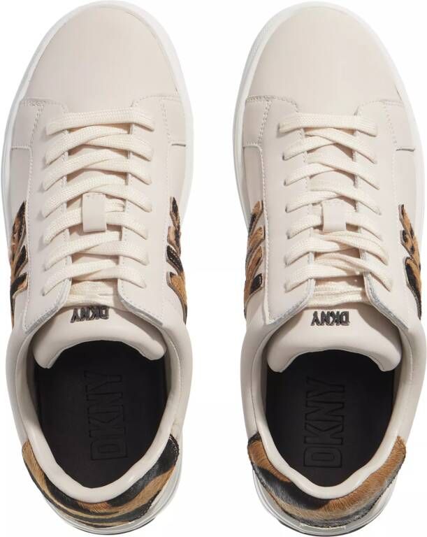 DKNY Sneakers Abeni Lace Up Sneaker in taupe