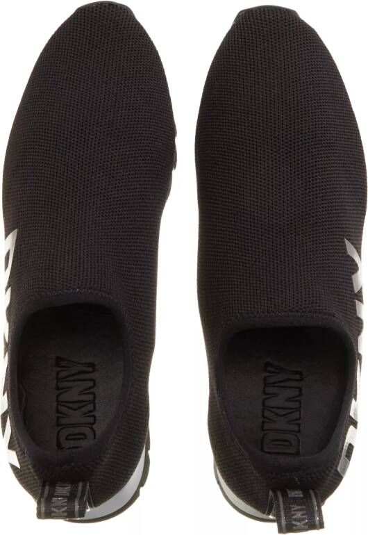 DKNY Sneakers Azer Slip On Runner Sneaker in zwart
