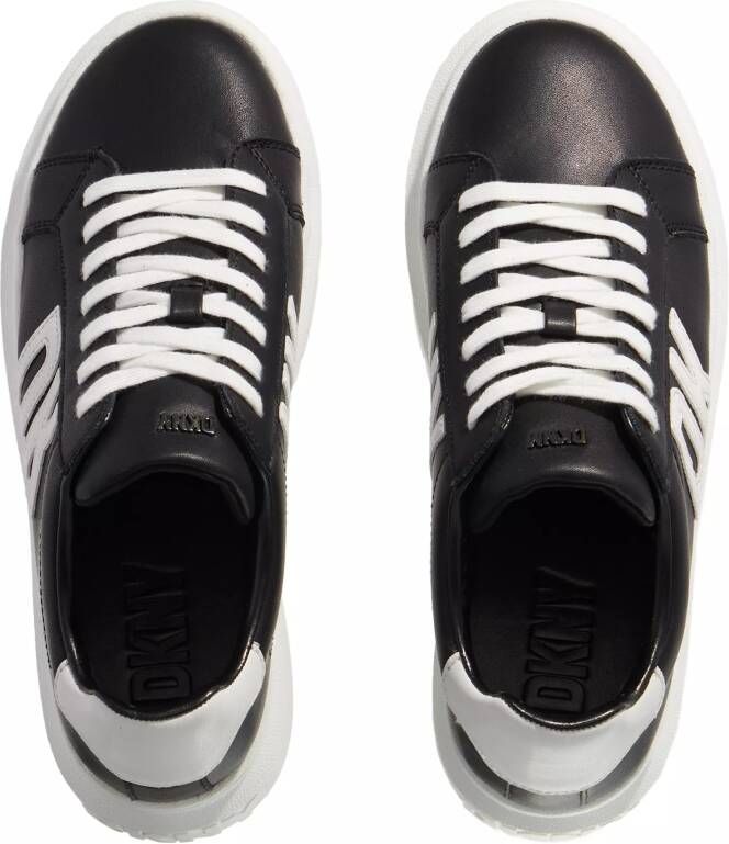 DKNY Sneakers Marian Lace Up Sneaker in zwart