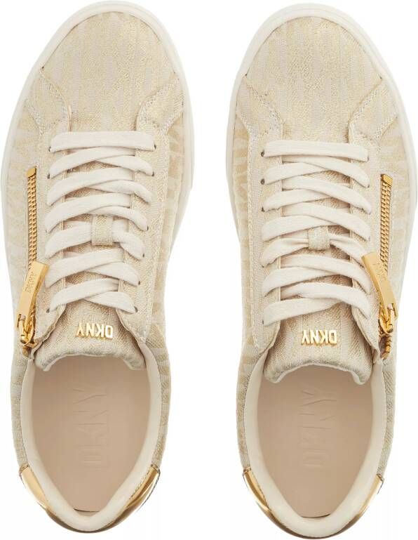 DKNY Sneakers Sarai Slip On Sneaker in goud