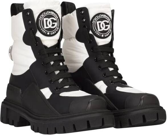 Dolce&Gabbana Boots Black in zwart