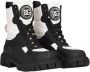 Dolce&Gabbana Boots Black in zwart - Thumbnail 2