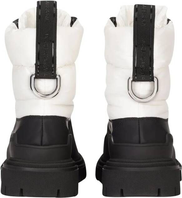 Dolce&Gabbana Boots Black in zwart