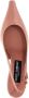 Dolce&Gabbana Hoge hakken 'Dg' Slingback in roze - Thumbnail 2