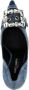 Dolce&Gabbana Hoge hakken 'Lollo' Pumps in blauw - Thumbnail 2