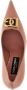 Dolce&Gabbana Hoge hakken 'Lollo' Pumps in roze - Thumbnail 2