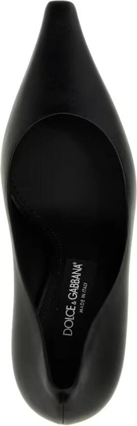 Dolce&Gabbana Hoge hakken 'Mun' Pumps in zwart