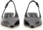 Marni Verstopt Stijlvolle en Comfortabele Instappers Black Dames - Thumbnail 4