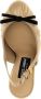 Dolce&Gabbana Hoge hakken 'Vally' Slingback in beige - Thumbnail 2