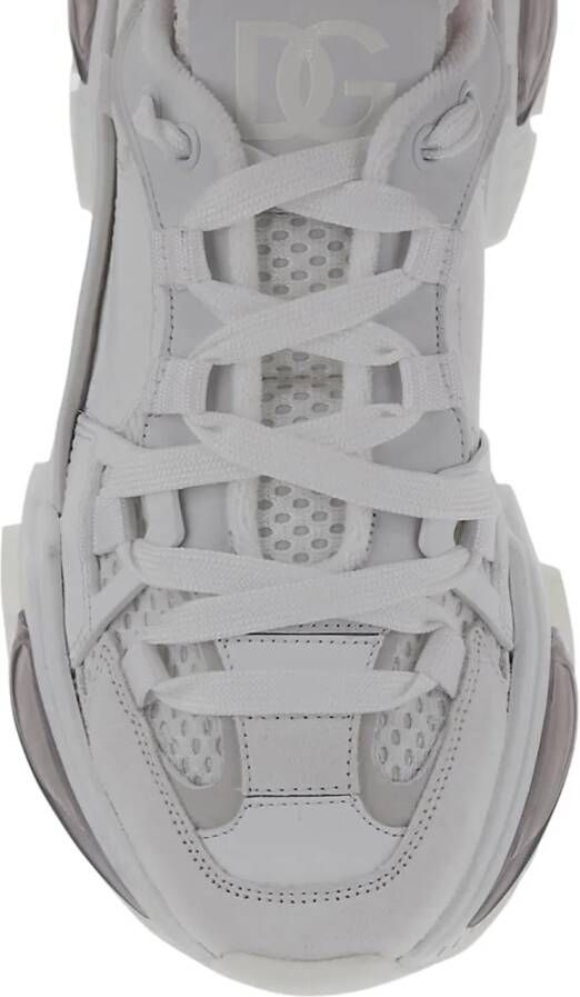 Dolce&Gabbana Low-Top Sneakers Airmaster Sneaker in wit