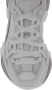 Dolce & Gabbana Witte nylon sneakers met leren en suède details White - Thumbnail 15
