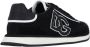 Dolce&Gabbana Low-Top Sneakers "Cushion" Sneakers – Black in zwart - Thumbnail 2