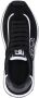 Dolce&Gabbana Low-Top Sneakers "Cushion" Sneakers – Black in zwart - Thumbnail 3
