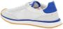 Dolce&Gabbana Low-Top Sneakers Dames Cushion Sneaker Wit Multi in meerkleurig - Thumbnail 4