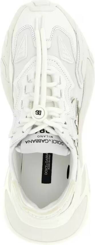 Dolce&Gabbana Low-Top Sneakers Daymaster' Sneakers in wit