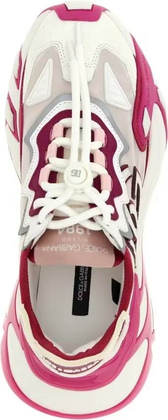 Dolce&Gabbana Low-Top Sneakers 'Daymaster' Sneakers in wit