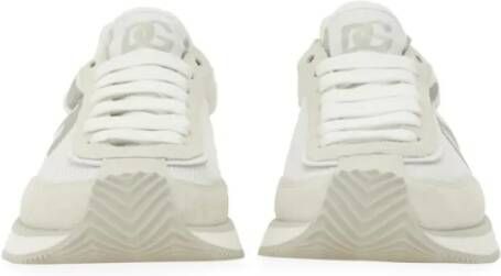 Dolce&Gabbana Low-Top Sneakers "Dg Cushion" Sneaker in wit