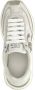 Dolce&Gabbana Low-Top Sneakers Low Air Fastening Dg Logo On The Side in wit - Thumbnail 9