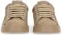 Dolce&Gabbana Low-Top Sneakers Intricately Embroidered Sneakers With Unique Mater in beige - Thumbnail 2