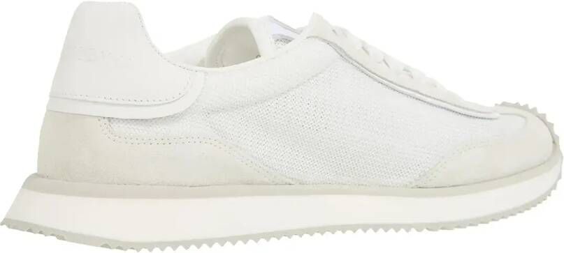 Dolce&Gabbana Low-Top Sneakers Low Air Fastening Dg Logo On The Side in wit