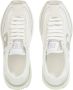 Dolce&Gabbana Low-Top Sneakers Low Air Fastening Dg Logo On The Side in wit - Thumbnail 22