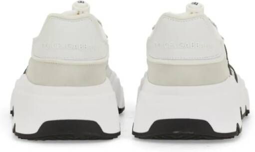 Dolce&Gabbana Low-Top Sneakers Sneaker "Daymaster" in wit