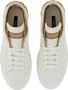 Dolce&Gabbana Low-Top Sneakers Sneaker Portofino in wit - Thumbnail 2