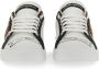 Dolce&Gabbana Low-Top Sneakers Sneaker Portofino in wit - Thumbnail 2
