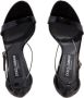 Dolce & Gabbana Sandalen met hoge hakken Zwart Dames - Thumbnail 12