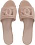 Dolce & Gabbana Platte Slides Continuativo Damesschoenen - Thumbnail 4