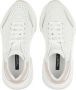 Dolce & Gabbana Daymaster Lage Sneaker van Kalbsleder White Dames - Thumbnail 6