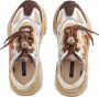 Dolce&Gabbana Sneakers Daymaster Sneakers Mixed Materials in bruin - Thumbnail 2