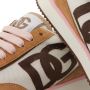 Dolce&Gabbana Sneakers Low Air Fastening Dg Logo On The Side in bruin - Thumbnail 11
