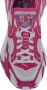 Dolce & Gabbana Fuchsia Sneakers met Contrasterende Details Roze Dames - Thumbnail 13