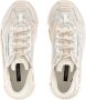 Dolce&Gabbana Sneakers Mixed-Materials N21 Slip-On Sneakers in beige - Thumbnail 7