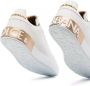 Dolce&Gabbana Sneakers Portofino Sneakers Nappa in roségoud - Thumbnail 4