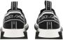 Dolce & Gabbana Zwarte Slip-On Sneakers Sorrento Stijl Black - Thumbnail 15