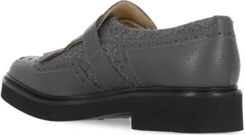 Doucal's Loafers Bice Loafers in grijs