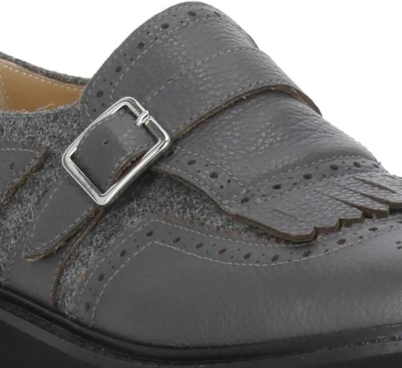 Doucal's Loafers Bice Loafers in grijs