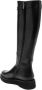 Doucal's Boots Ankle Boots With Smooth Leather Finish in zwart - Thumbnail 2