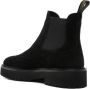 Doucal's Boots Casual Closed Toe Ankle Boots in zwart - Thumbnail 4