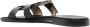 Doucal's Sandalen Fibbia Sandals in zwart - Thumbnail 4