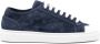 Doucal's Low-Top Sneakers Suede Lace-Up Sneakers in blauw - Thumbnail 3