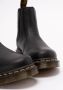 Dr. Martens Boots `2976` Chelsea Boots in zwart - Thumbnail 3