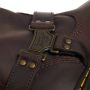 Dr. Martens Anistone Hi leren bikerboots bruin - Thumbnail 12