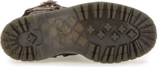 Dr. Martens Boots Boot Anistone Hi in bruin